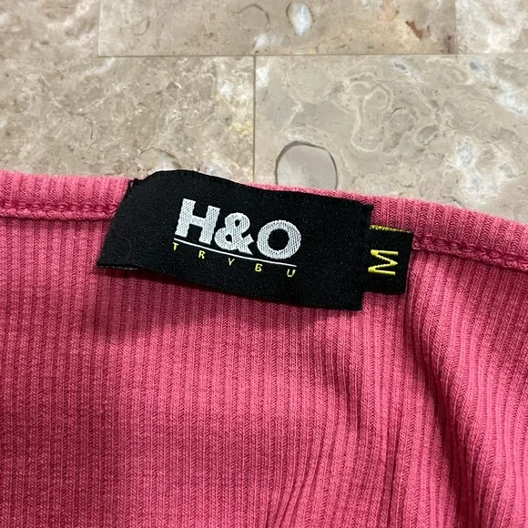 Drawstring Bodycon Dress - Picture 3 of 3